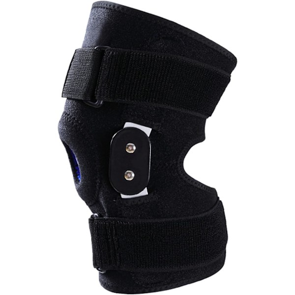 Knesupport med sidestabilisatorer for maksimal knesupport,