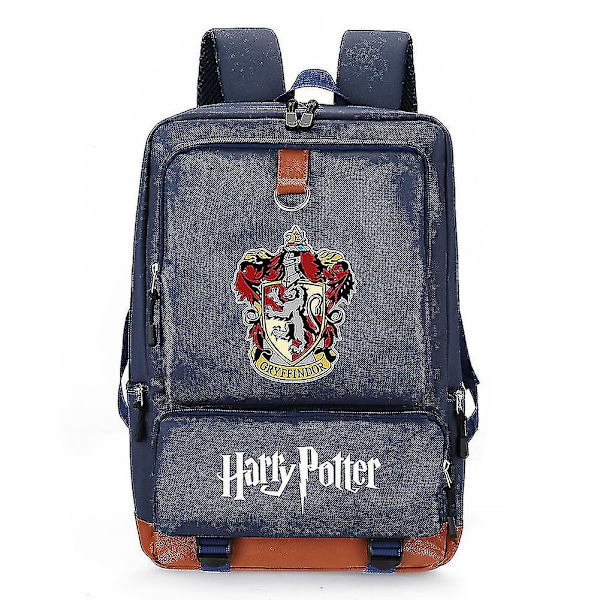 Harry Potter Ryggsekk Skoleveske W - 0 Style 29