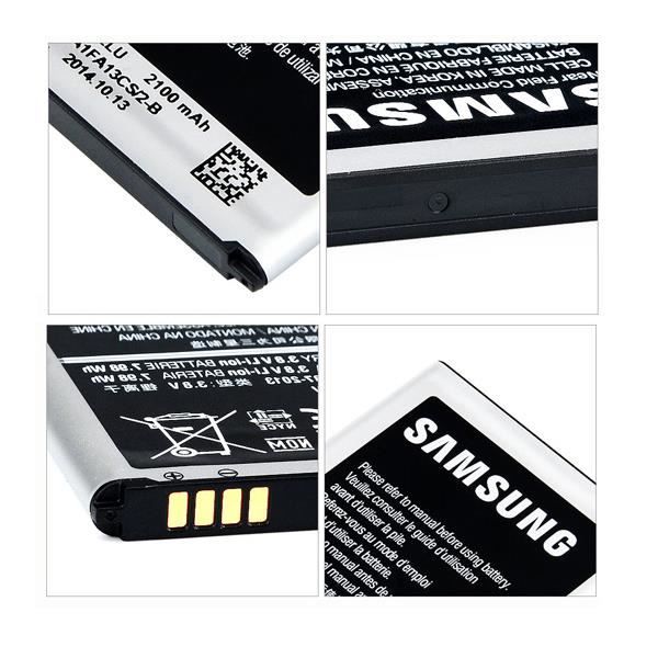 Samsung batteri EB535163LU Galaxy Grand I9082 2100mAh Accu batteri