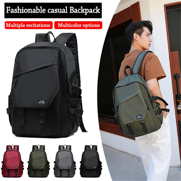 Multifunctional school bag Backpacks LIGHT GRAY