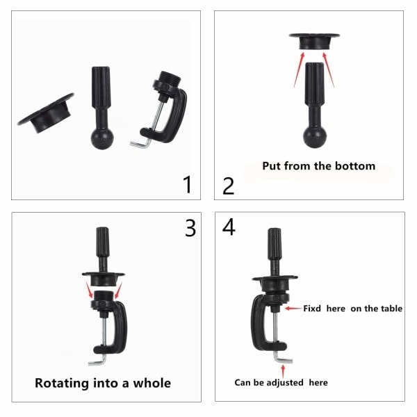 65CM Mannequinhode Frisør Trening Kosmetologi Mannequin SQBB