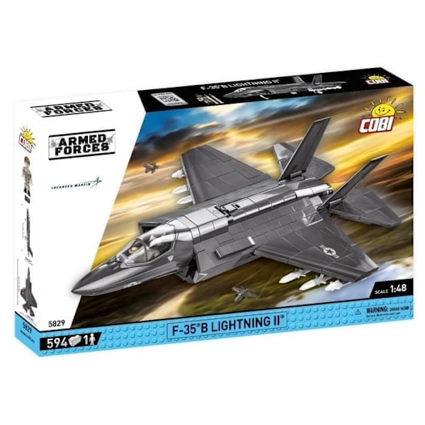 COBI 5829 - F-35B LIGHTNING II