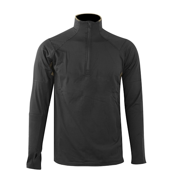 Long Sleeve Breathable Tight Shirt for Outdoor Sports and Exercise, XL