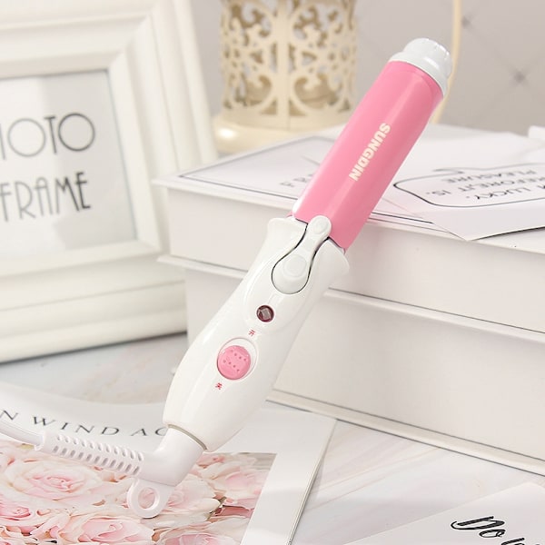 hair roller, small electric butterfly, no hair damage 25mm - Perfet