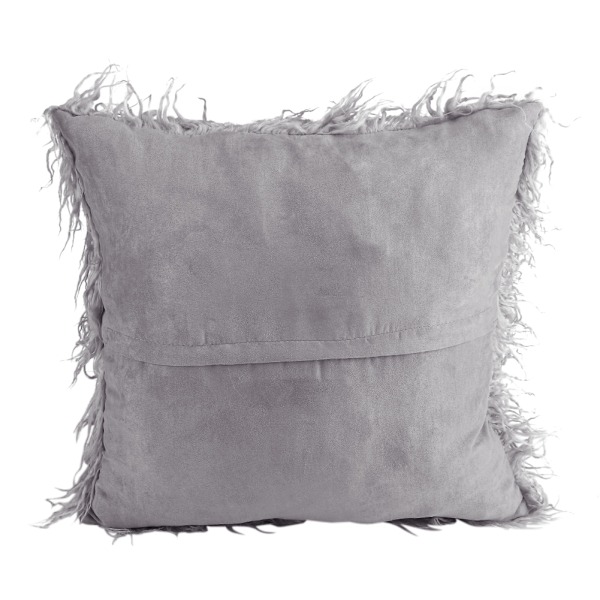 Cover Fur Fluffy Sofa Cushion Soft Plush Luxurious Cushion Cover