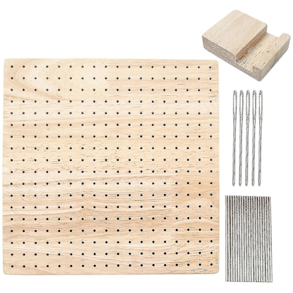 Crochet rubber block board, crochet accessories - Snngv-c null null