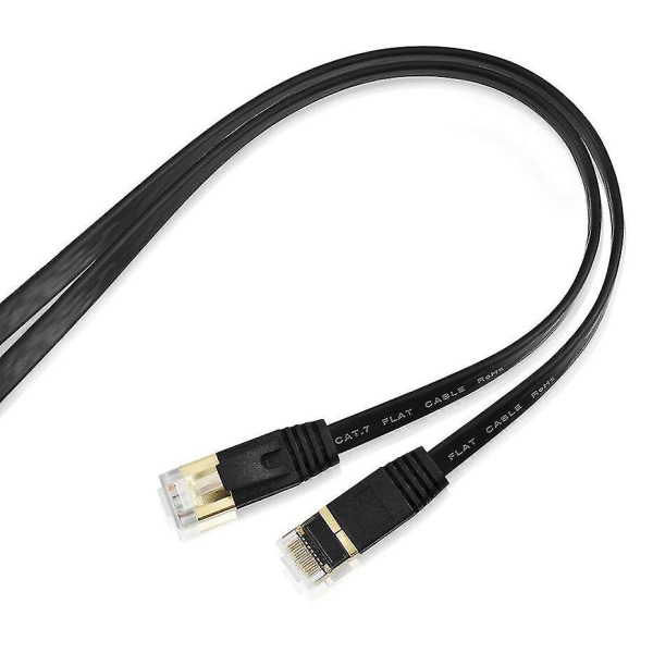 Cat7 Ethernet-kabel Rj45 Lan-kabel Utp Rj 45 nätverkskabel för Cat6-kompatibel patchkabel Kabel Ethernet 20cm 15m 20m 3 m