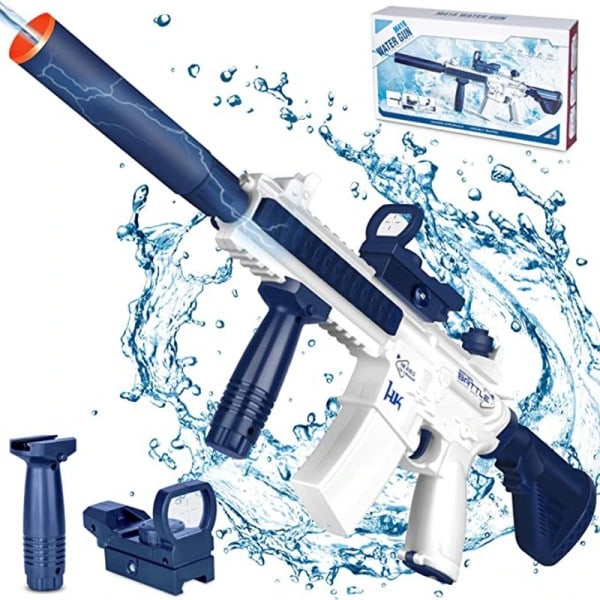 Water gun electric automatic Airsoft gun water guns glock swimming pool beach party