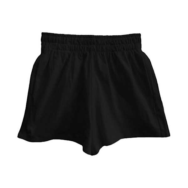 Damshorts Casual Sommar Dam Sport Träningsbyxor Byxor