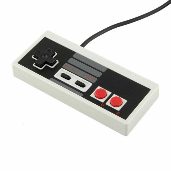 Pakke med 2 NES Classic Controllers til Nintendo Classic Mini Edition, Classic