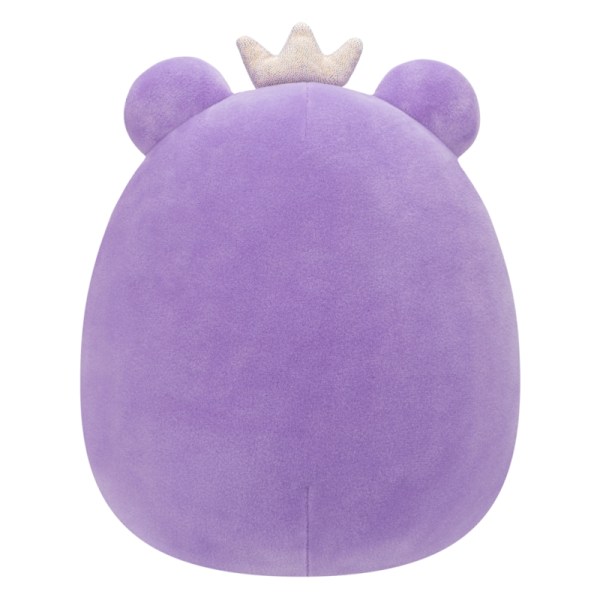 Squishmallows 19cm Sydän Francine Sammakko Multicolor multifärg