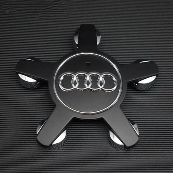 MH-Passer til Audi fem-eikers navkapselhjulnav 134mm logo A6 A4L