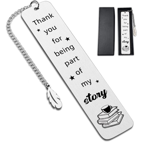 Pack Marker Bookmarks, Funny Bookmarks for Students Teacher School Home Office Supplies, Girlfriend Sister Women Gifts (Style 3)