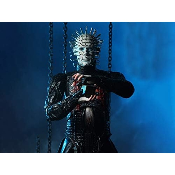 Hellraiser Ultimate Series Pinhead Actionfigur