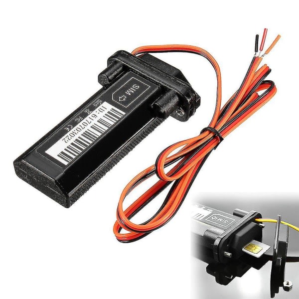 Waterproof GPS Navigator Trackers Gsm Battery St-901 For Car Motorcycle Vehicle Tracking Device