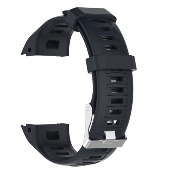 Lämplig för Garmin Instinct Silicone Watch Armband (svart)