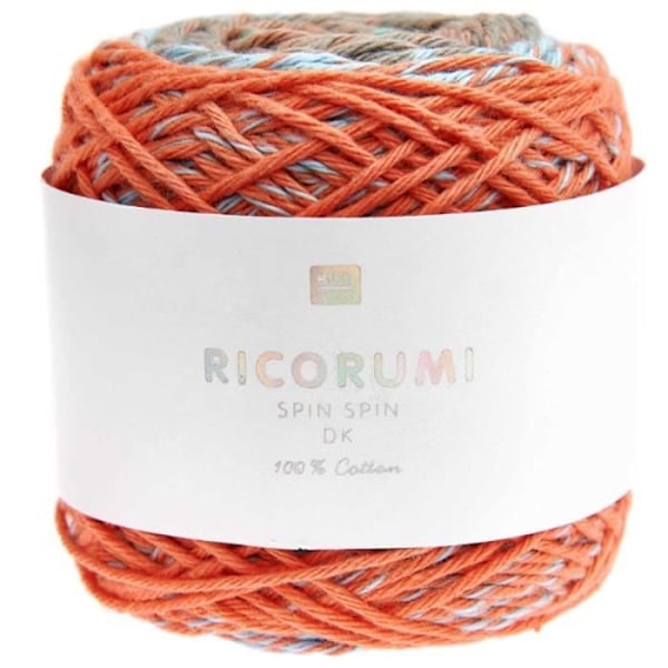 Rico Design Yarn - Spin Spin - 50 g - 115 m Summer