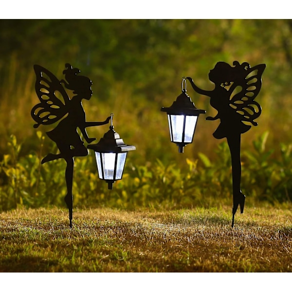 Solar lamp, garden decorations outdoor waterproof lamps