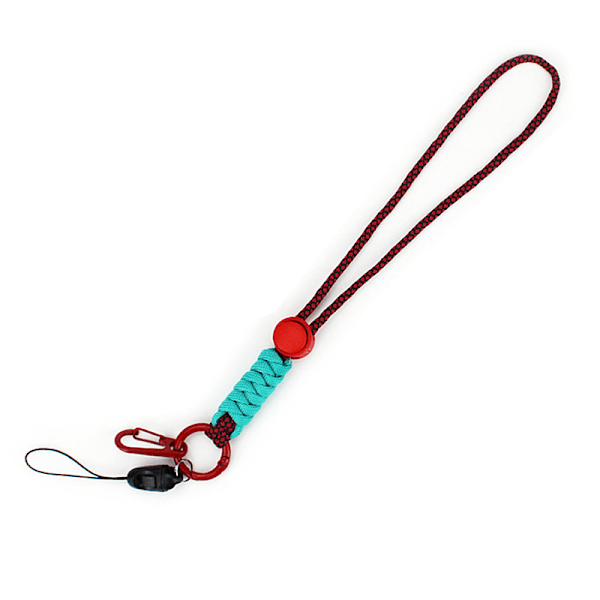 Justerbar sladdtelefonkedja mobilrem Anti-Lost Lanyard A16