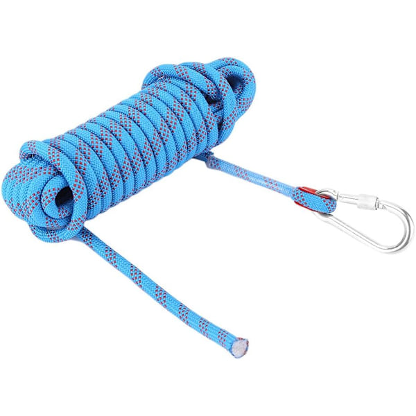 Climbing rope, high strength safety rope mountain rope rappelling