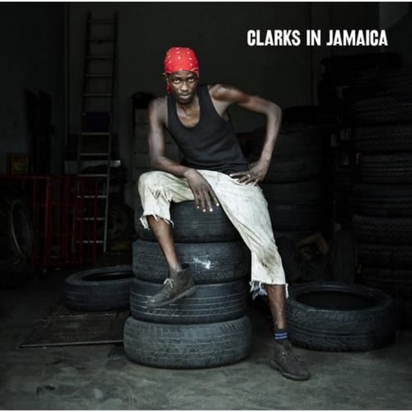 Diverse artister - Clarks in Jamaica [VINYL LP]