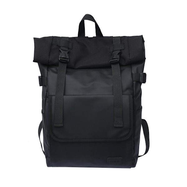 Backpack women men large waterproof laptop backpack.