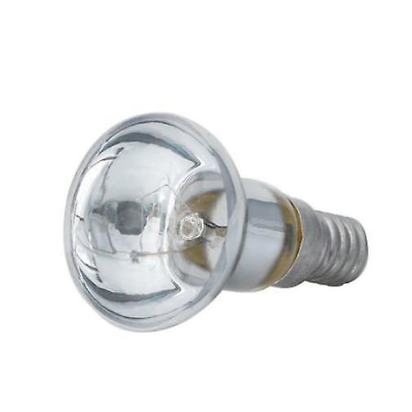 Lavalampor, 5 st, R39 E14 Small Edison Cap, Spotlight Halogen Bulb 40w Varmvit 3000k (FMY)