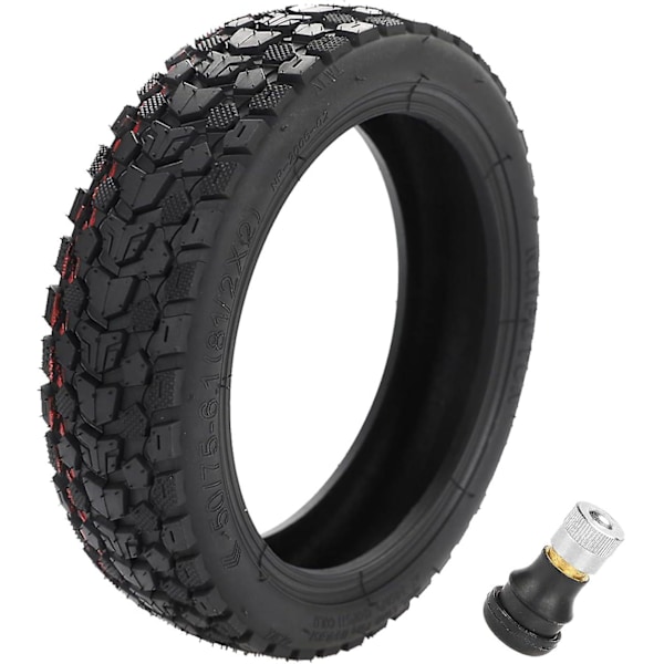 50/75-6.1 Scooter Tire (8 1/2*2) Tubeless Tire For Xiaomi M365/1s/pro/pro 2 Front/Rear Wheel Tire Replacement For All 8.5 Inch Scooters Non-Slip