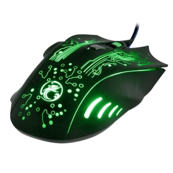 Gaming Mouse with Changing Light / Computer Mouse - Estone X9