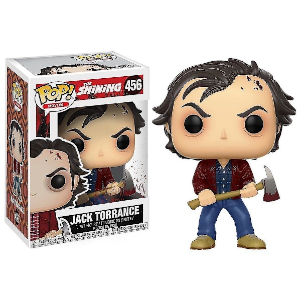 POP Movies: The Shining - Jack Torrance Vinyl Figure Horror