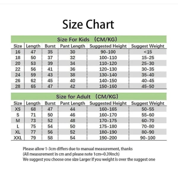 Fodboldsæt Fodboldtrøje Træningstrøje Nr. 7 Mbappe kids 20(110-120cm)