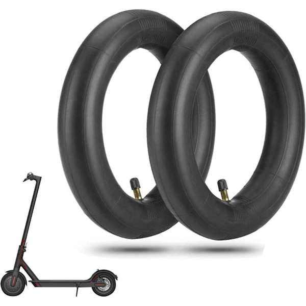 2 inner tubes Xiaomi M365 8 1/2x2 electric scooter, inner tube El