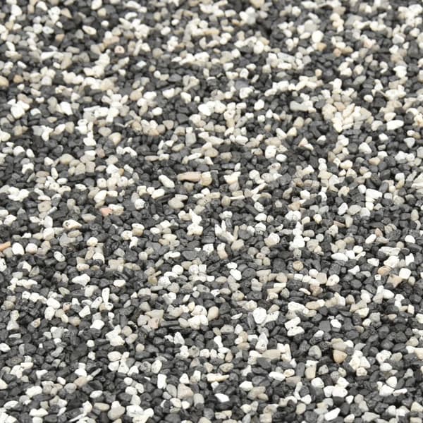 vidaXL Stone Edge Mat 250x60 cm Grå 6550