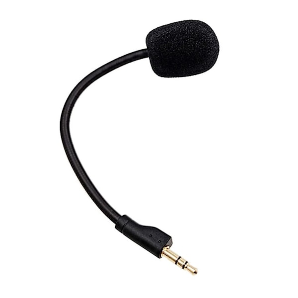 Microphone for Logitech G Pro / G Pro X Gaming Headset, Detachable Microphone Boom DB