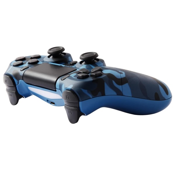 Käsikonsoli PS4 Ohjain DoubleShock Playstation 4:lle - Langaton 1-Pakkaus 1-Pack 165