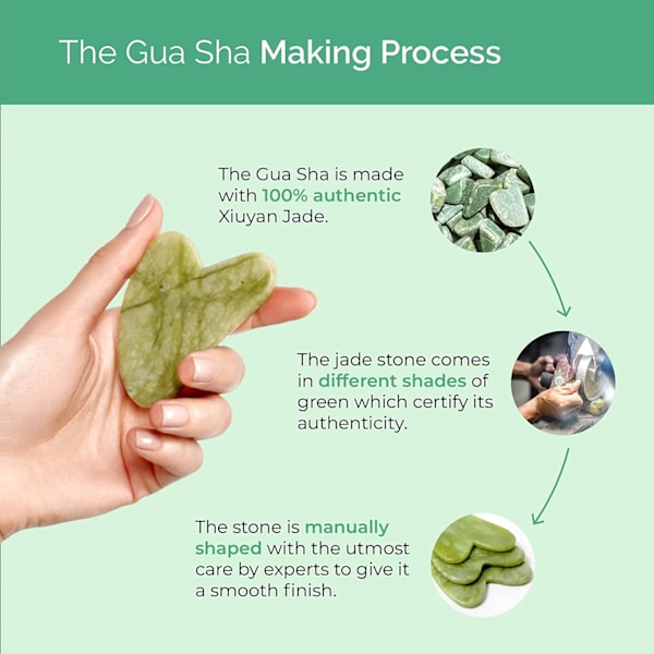 Gua Sha Massasjeskraper