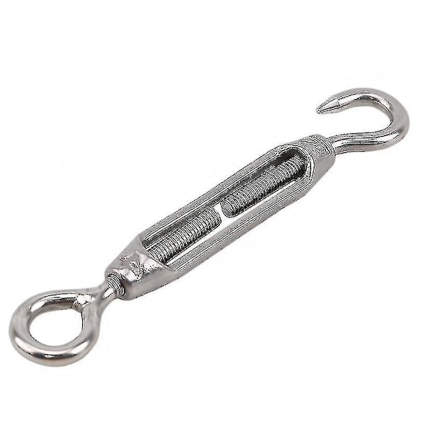 14,5*2,5 cm spenningskrue i rustfritt stål Riggingskrue Bolt Hook Riggingsflaske