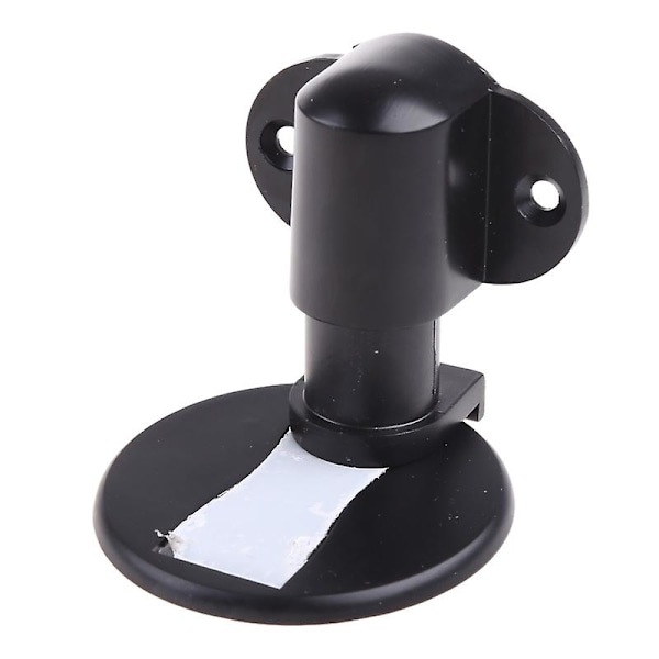 Alloy Adjustable Door Holder Magnetic Door Stopper Anti-Water Punch Sticker Door Stop Furniture Door Hardware