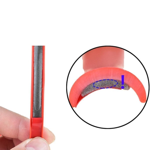 1pc Electric Scooter Anti-collision Protection Strip for Xiaomi Mijia M365 Skateboard Body Bumper Scratch-Resistant Scratch Strips