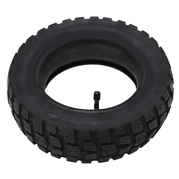 255x80 Ytre dekk 10x2.50 Inner tube 10 tommers Off Road dekk for KUGOO M4 Elektriske scootere