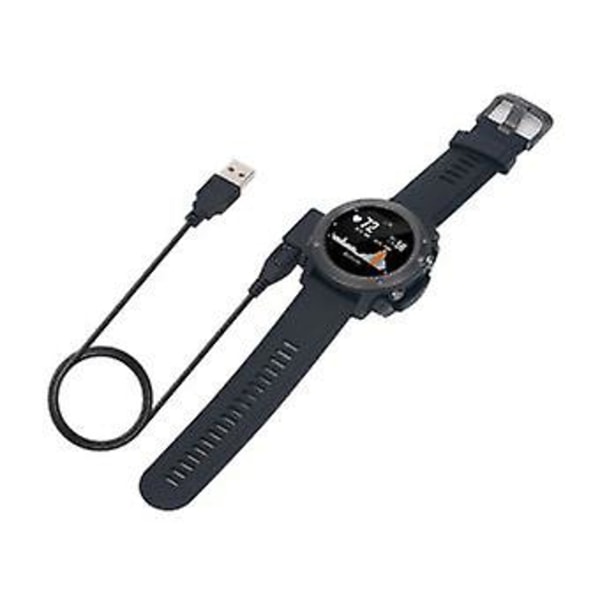 USB-laderadapter Strøm til Garmin Fenix 3 / Hr Quatix 3 View