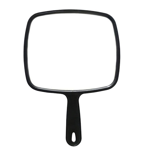 Mirror hand - salon hairdresser hand mirror - for hairdresser and beauty - for