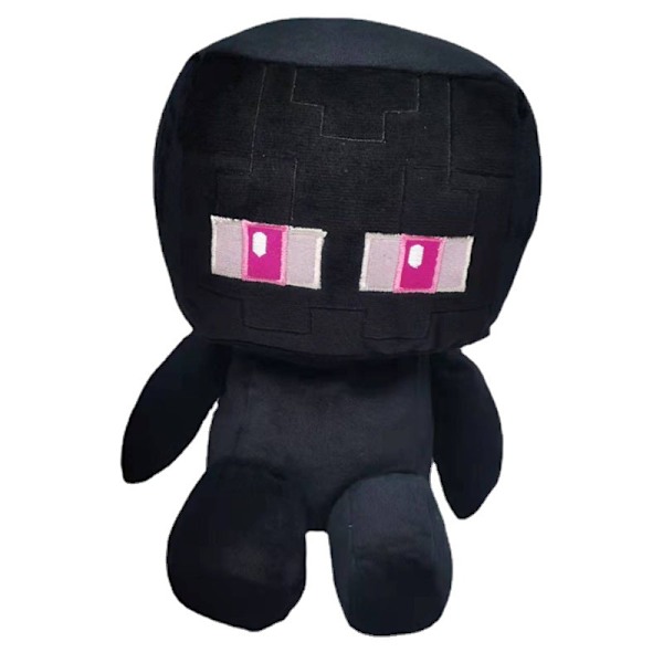 Minecraft-pelin istuva pehmolelu Enderman Enderman 25cm