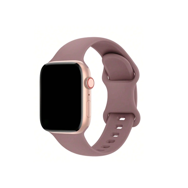 Urheilunauha Apple Watch - Viininpunainen - S 38/40/41 mm S s