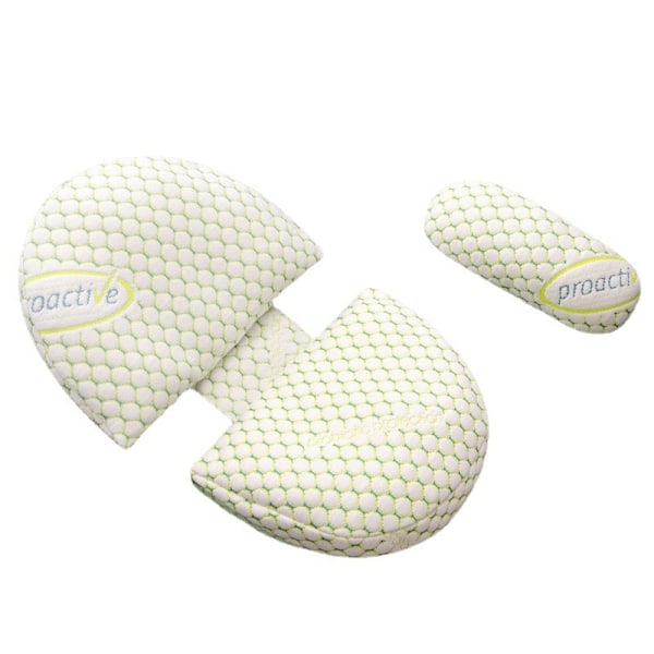 Pregnancy pillow for pregnant women, removable and adjustable