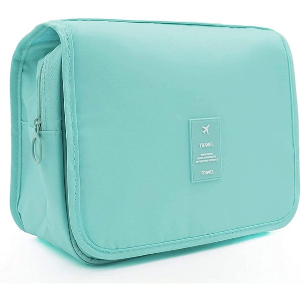 Multifunctional Portable Toiletry Cosmetic Makeup Bag Toiletry Bag Laundry Organizer