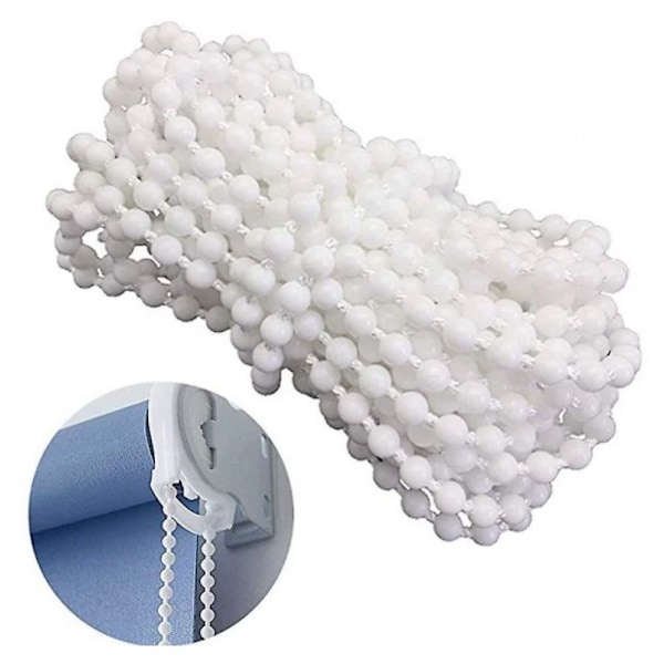 (10 meters) With 10 connectors for roller blind, pearl chain, vertical