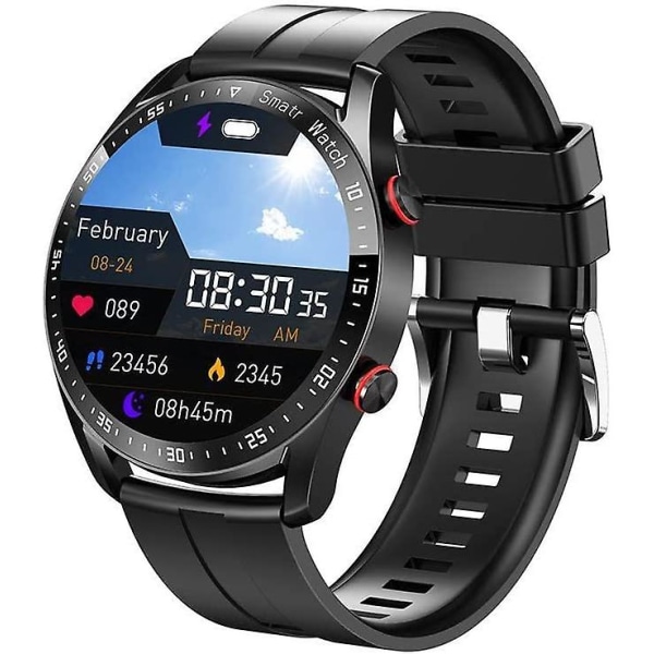 Mode Bluetooth Smartwatch, Full Touch Health Tracker Watch Wit