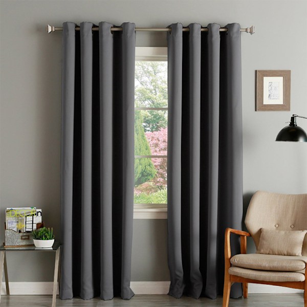 Blackout panel kit Set of cutouts Curtains Thermally insulated