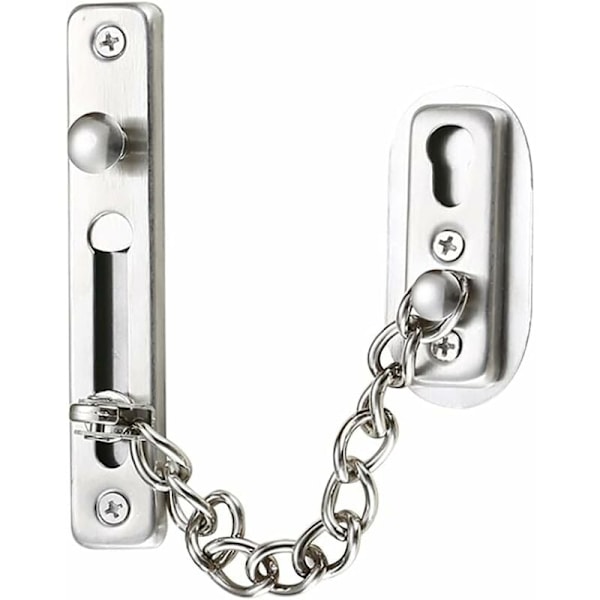 Safety chain - Stainless steel door chain